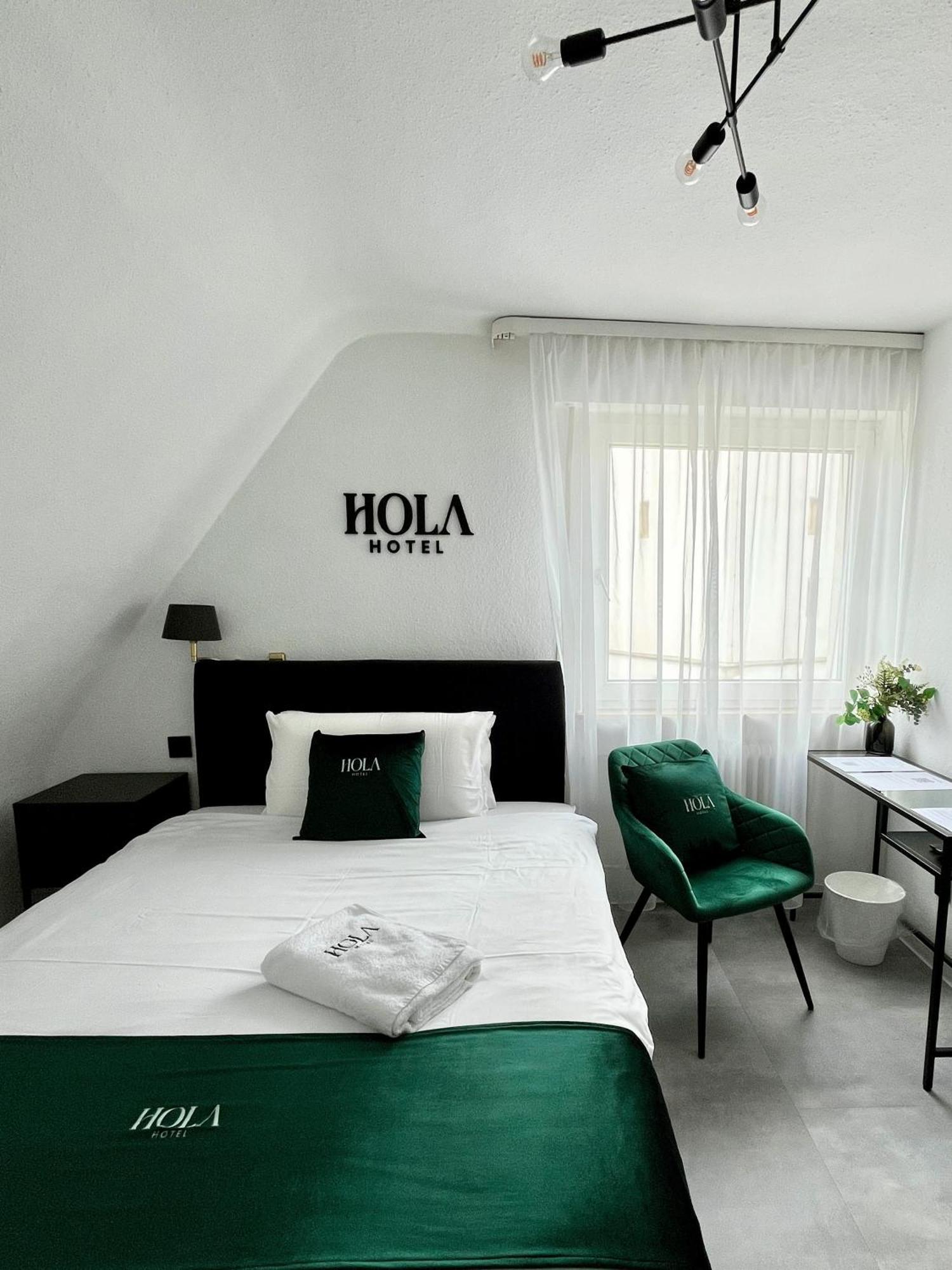 Hola Hotel Stuttgart Exterior photo