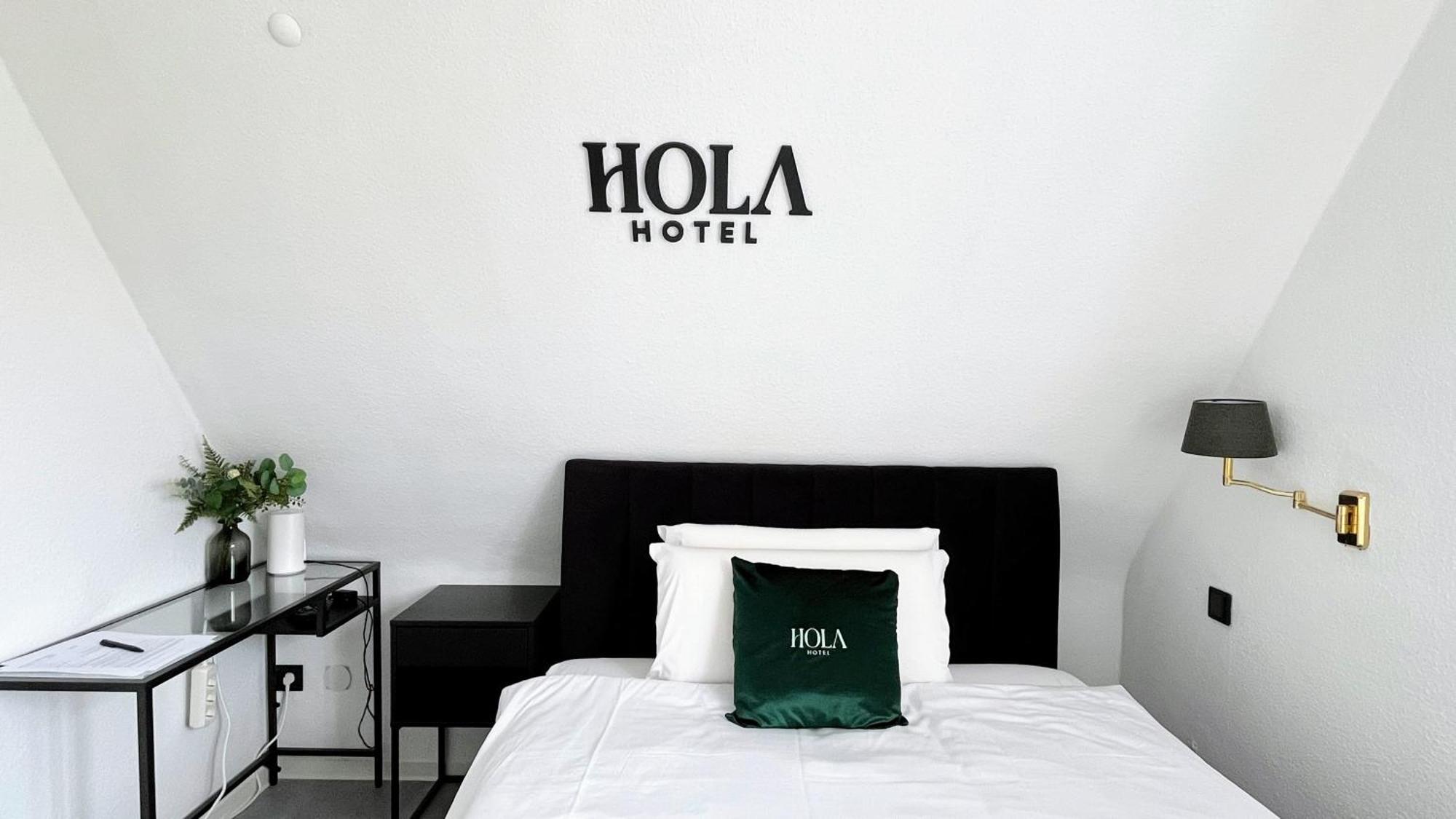 Hola Hotel Stuttgart Exterior photo