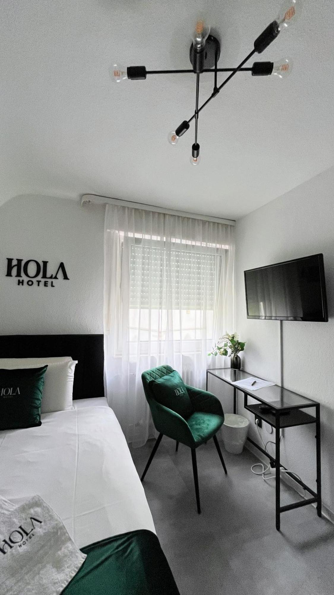 Hola Hotel Stuttgart Exterior photo