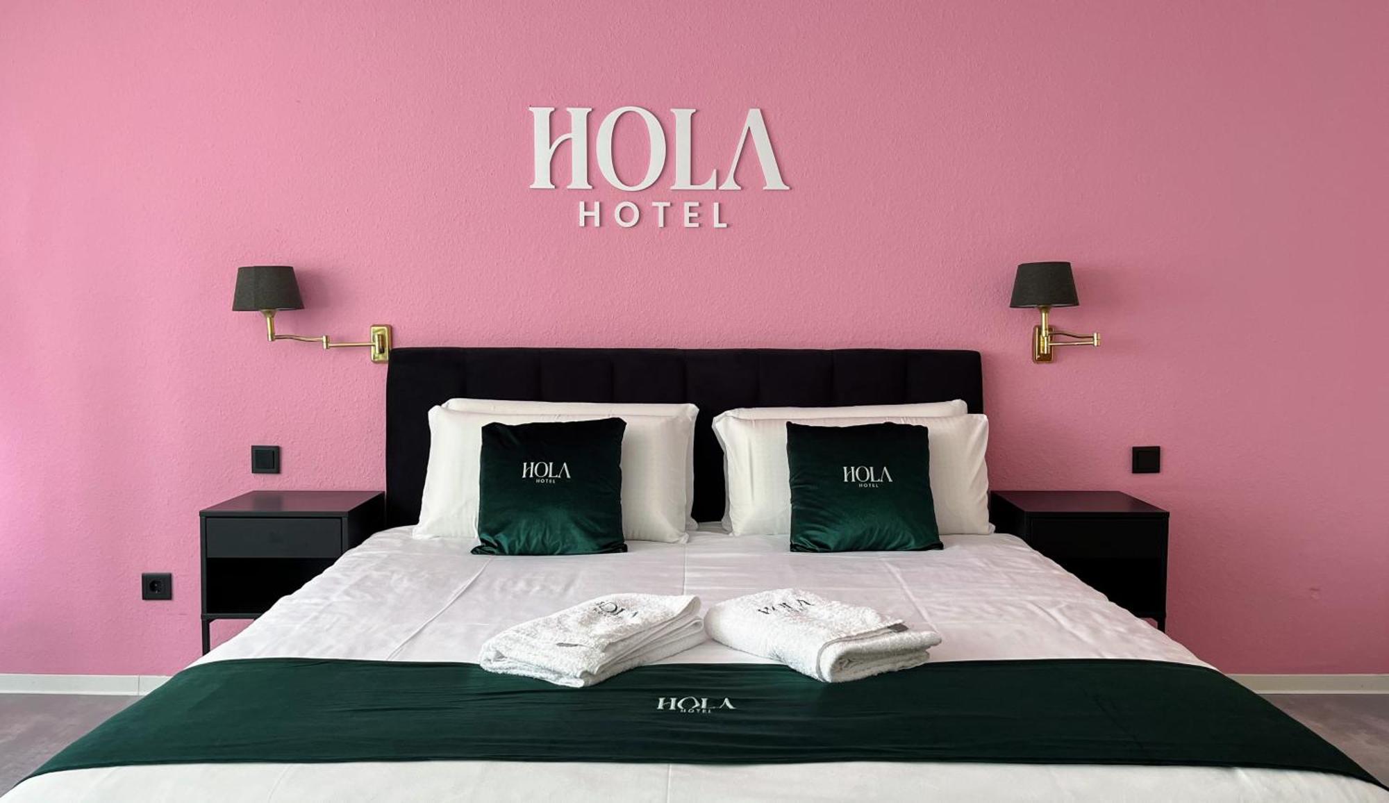 Hola Hotel Stuttgart Exterior photo